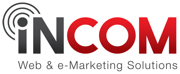 Incom Real Estate Web & E-Marketing Solutions logo.