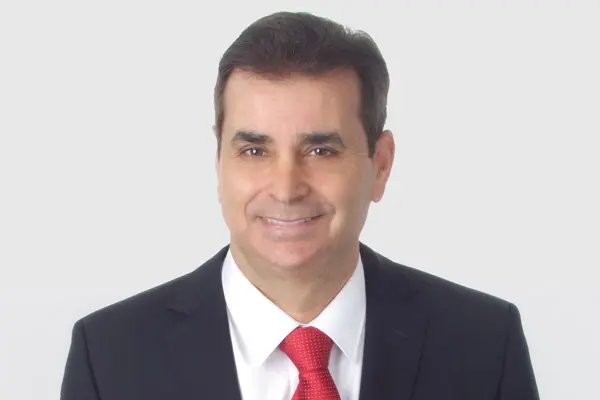 Photo of the speaker