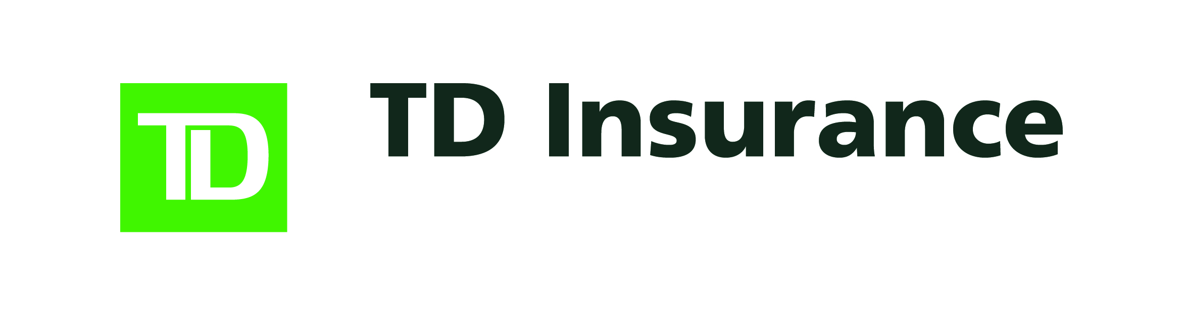TD Insurance logo.