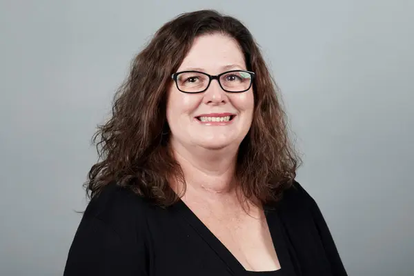 Photo of the speaker