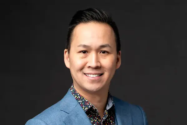 Photo of the speaker