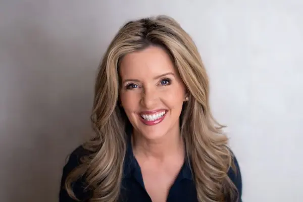 Photo of the speaker