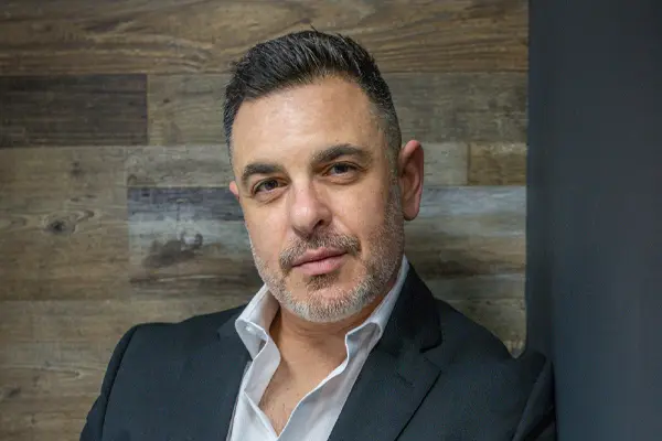 Photo of the speaker