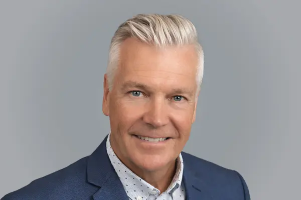 Photo of the speaker