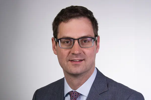 Photo of the speaker