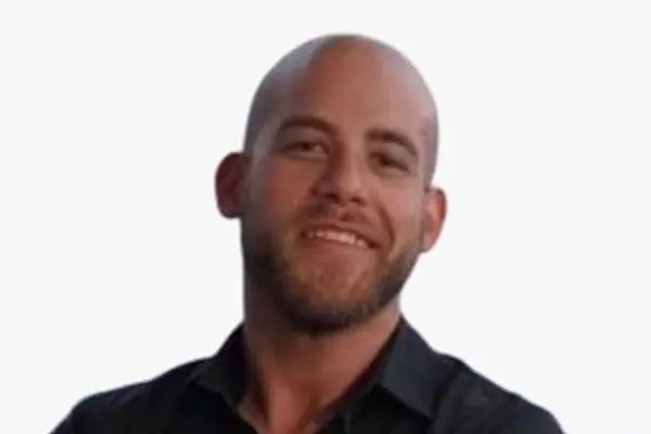 Photo of the speaker
