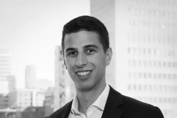 Photo of the speaker