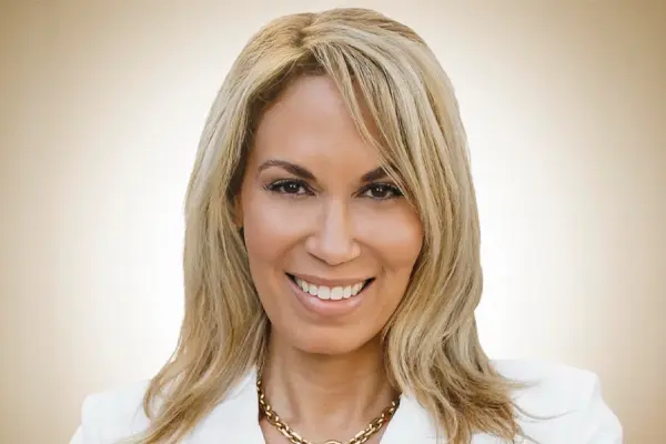 Photo of the speaker