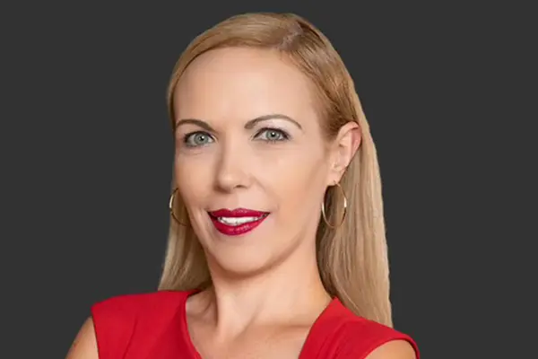 Photo of the speaker