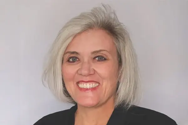 Photo of the speaker