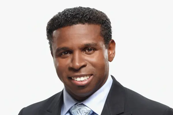 Photo of the speaker