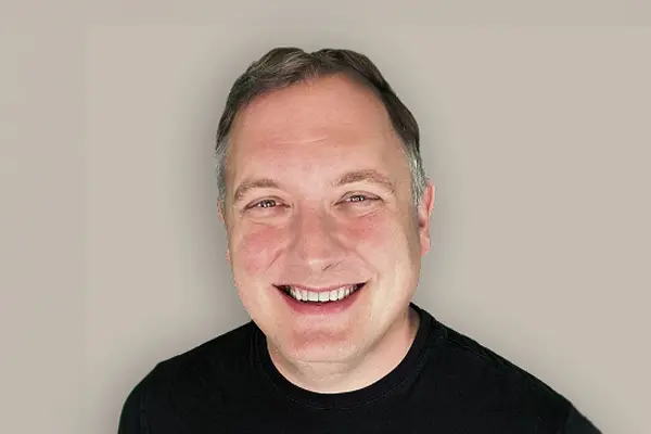 Photo of the speaker