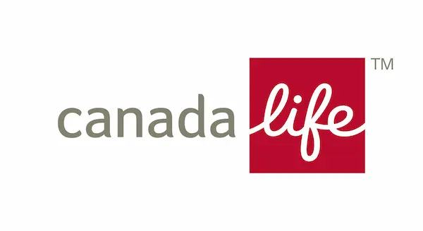 Canada life logo.
