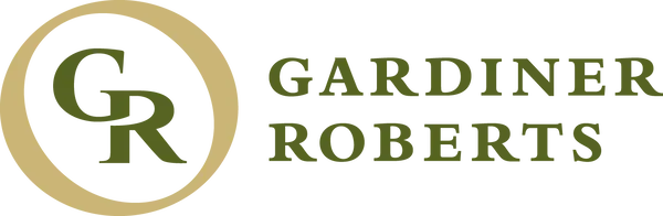 Gardiner Roberts logo.