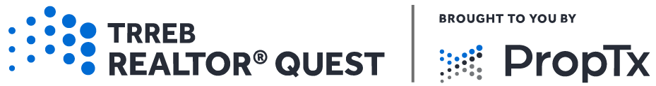 REALTOR QUEST logo.