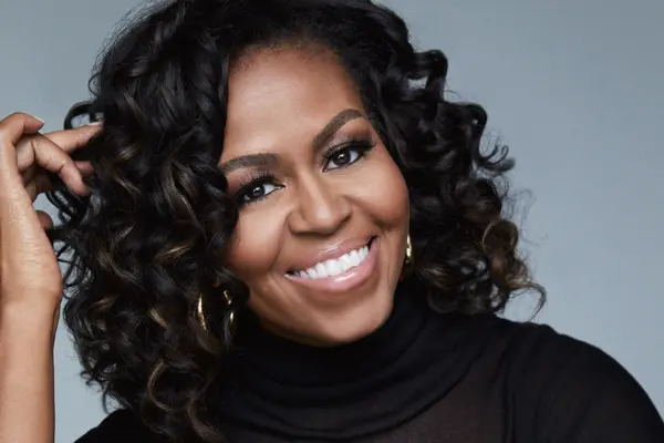 Photo of Michelle Obama